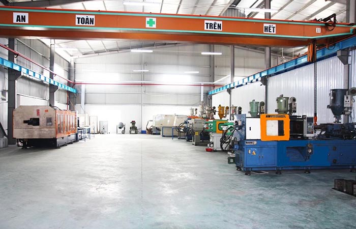 CÔNG TY TNHH KUANG CHANG PRECISION INDUSTRY